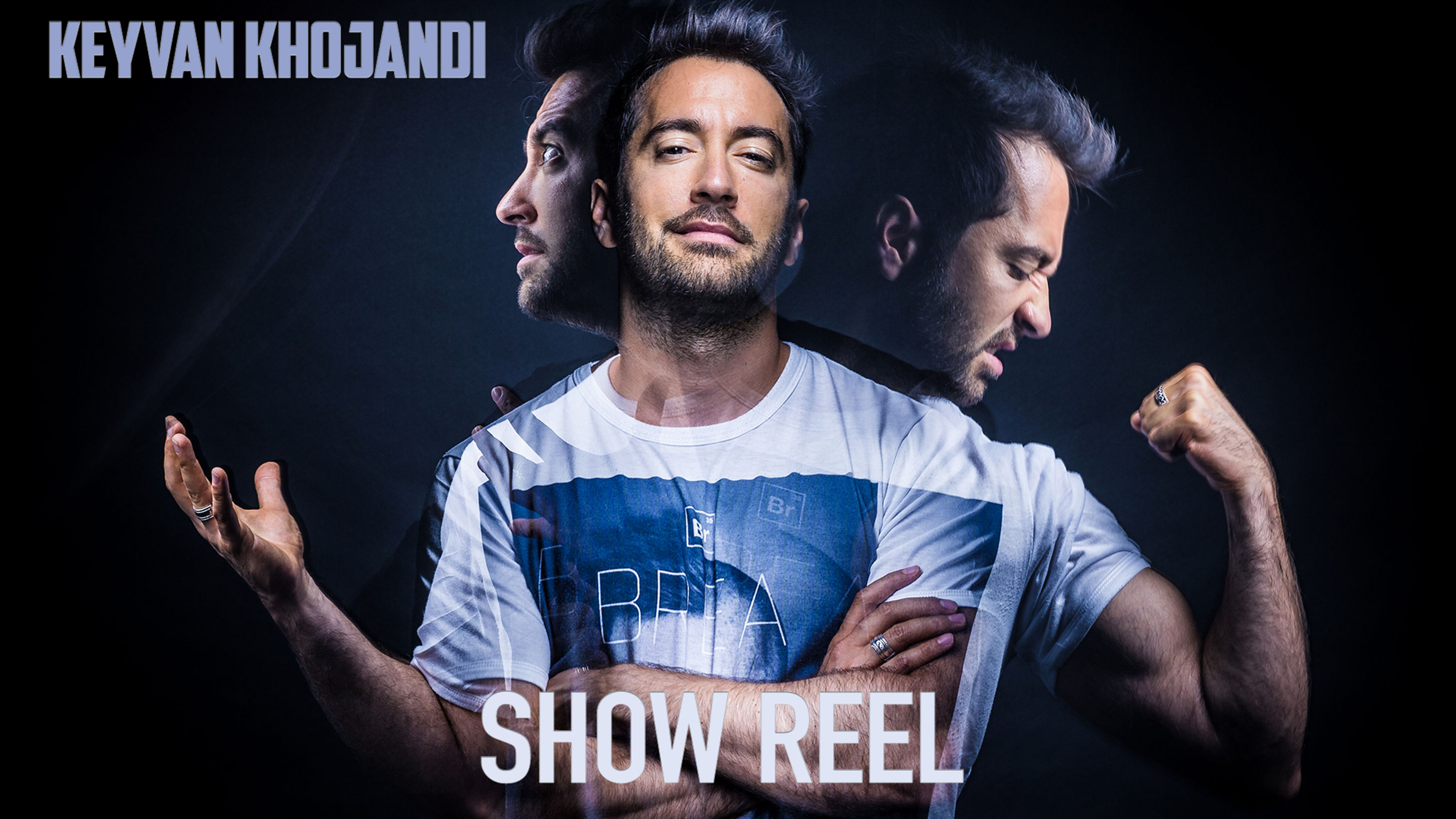 KEYVAN KHOJANDI REEL